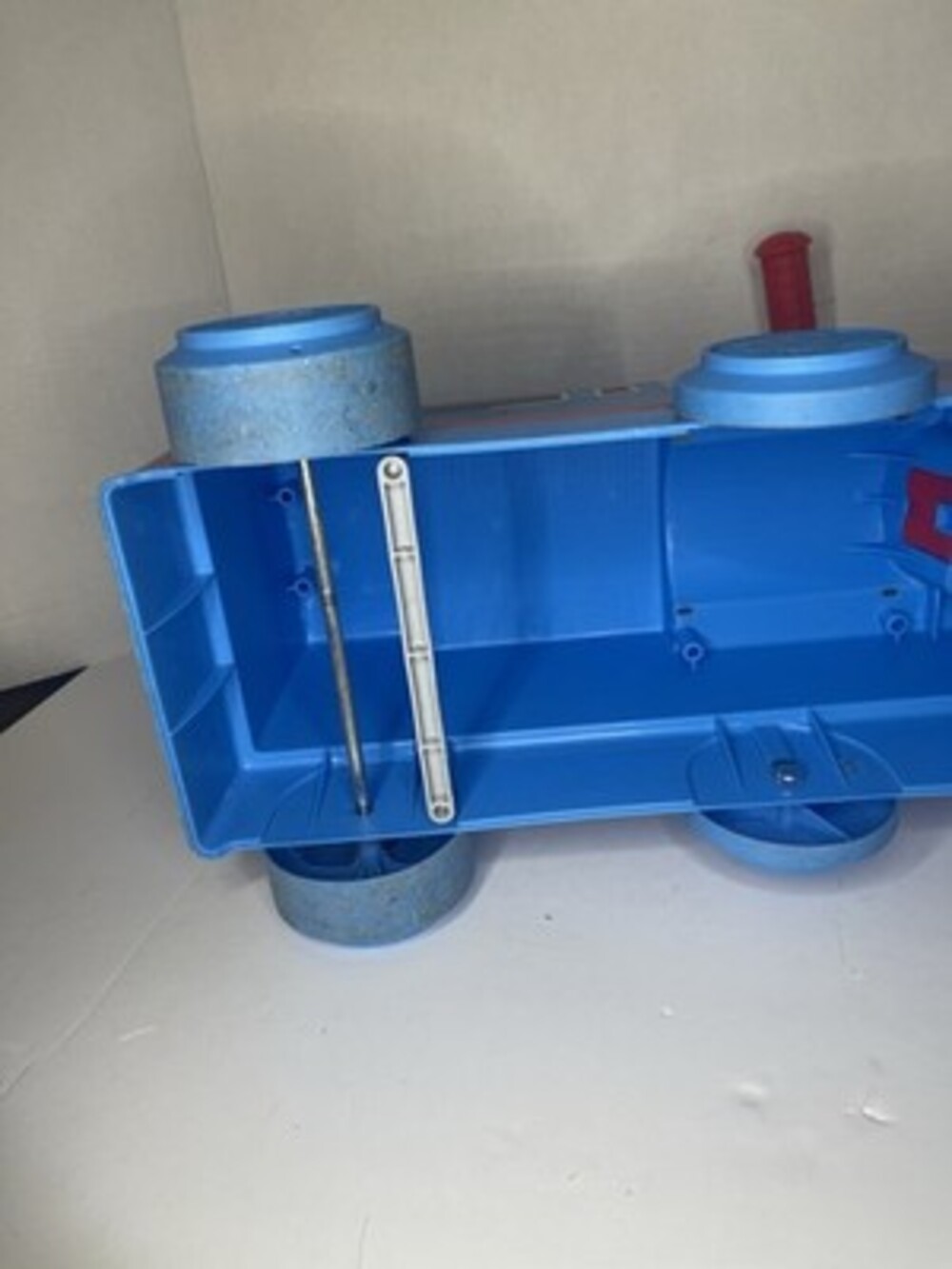 RARE Jakks Pacific Thomas The Train Tank Engine Activity Ride On Push N’ Scoot - Picture 11 of 13